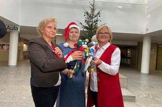 Pluszaki dla małych pacjentów Matki Polki. „Pomagają w tym najbardziej stresującym dla dziecka momencie”