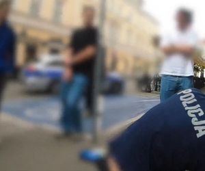 Wstrząsające nagranie obiegło sieć. Świadkowie tego dramatu nie kryli podziwu. „Szacun za to”