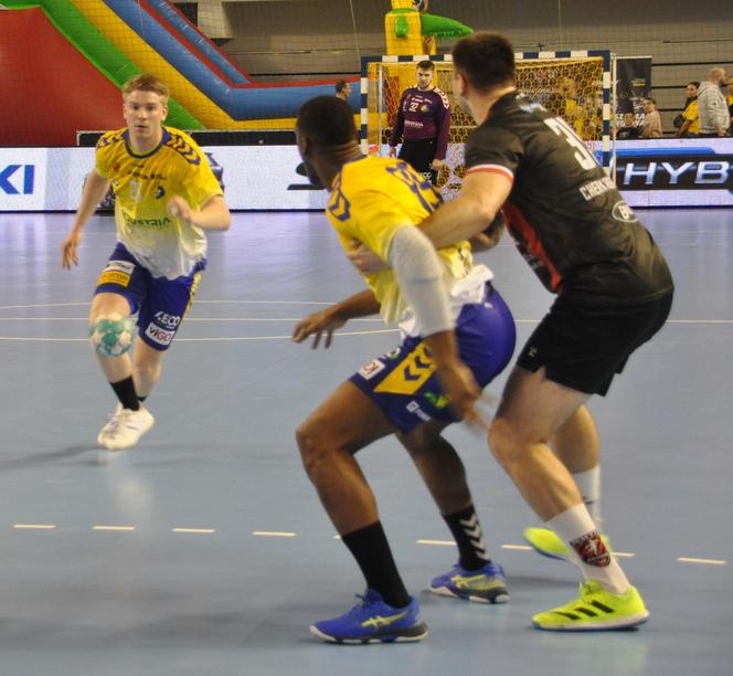 Industria Kielce - MMTS Kwidzyn 35:24