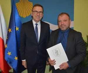 Szpital miejski z nowym dyrektorem