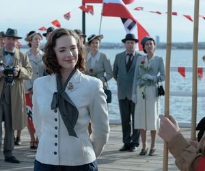 Zatoka szpiegów 2 sezon odc. 11. Eva Stromberg (Sonia Mietielica)