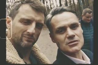 Jan Wieczorkowski (Stanisław w Stuleciu Winnych), Arkadiusz Smoleński (Bartek w M jak miłość)