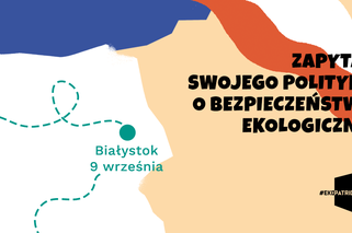 Wybory 2019. Fundacja WWF Polska zaprasza na debatę o kryzysie ekologicznym 