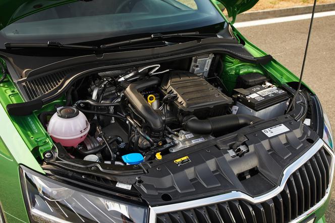 Skoda Fabia lifting 2018