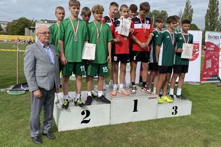 Międzynarodowe Zawody Lekkoatletyczne w Siedlcach