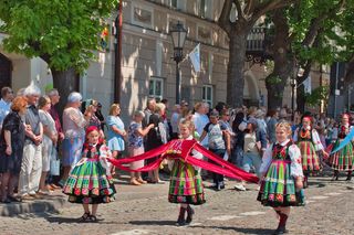 Procesja - Boże Ciało