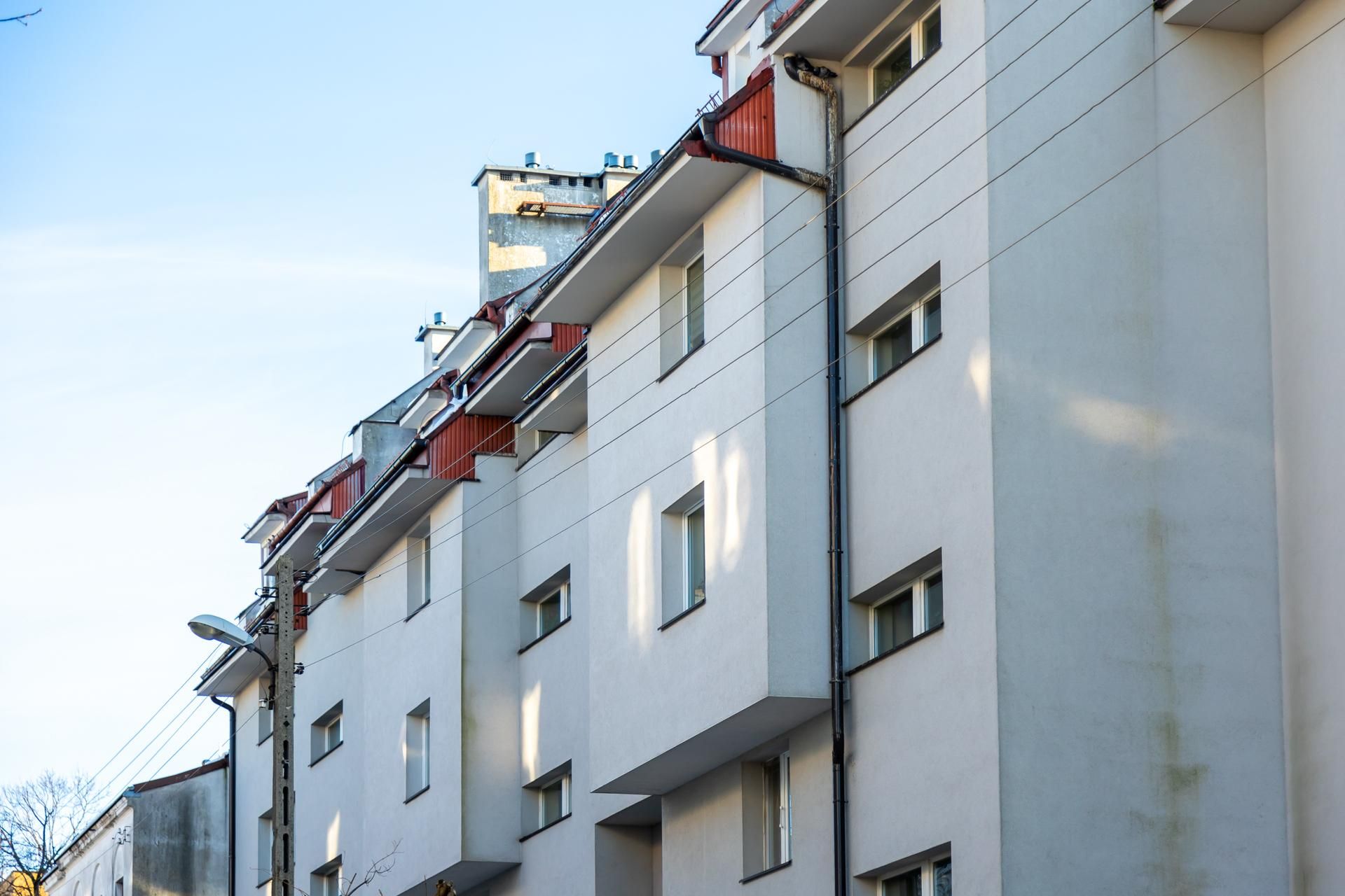 Bloki na Prostej 14/16 w Kielcach