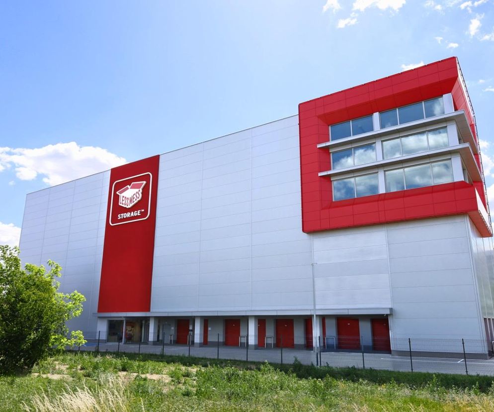 Za dużo rzeczy w domu? Nowe miejsca do przechowywania w Warszawie już otwarte