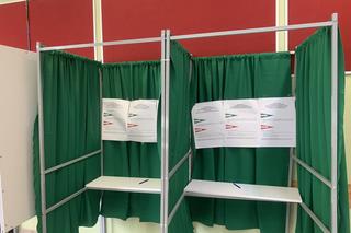 Byliśmy w jednym z bydgoskich lokali wyborczych na Jachcicach