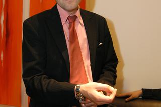 Hubert Urbański w 2004 roku