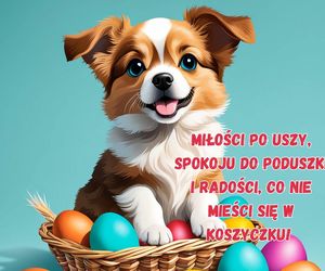 Urocze kartki wielkanocne