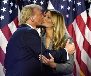 Wojna pierwszych dam! Melania Trump zadała cios Jill Biden, w tle afera o staniki!