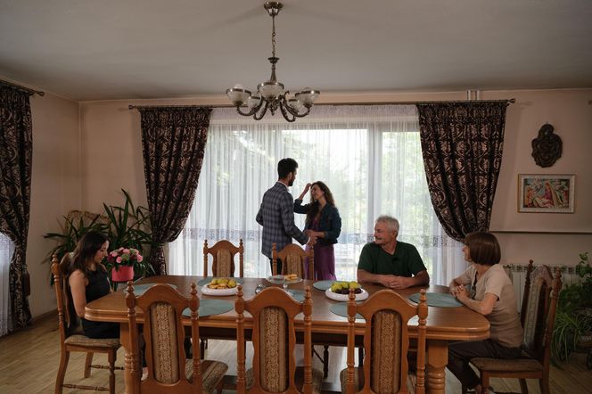 8. odcinek "Rolnik szuka żony"