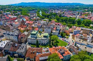Śląskie miasto jest jak Wenecja. Wąskie uliczki, piękne zabytki i serce Prince Polo
