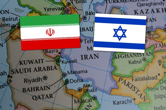 Iran odpowie bez ograniczeń na atak Izraela! Wojna wisi w powietrzu