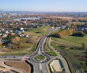 Budowa obwodnicy Oświęcimia. To DK 44, która połączy się z ekspresową S1