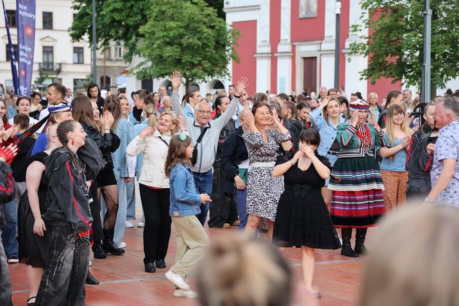 Tak było podczas lubelskiej Nocy Kultury 2025