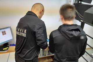 Pracował w sklepie, ale rodzicom pozwalał wynosić za darmo. Cała rodzina wpadła w jednym miejscu
