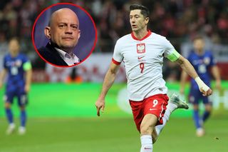 Jacek Laskowski krytycznie o decyzji Lewandowskiego. „Są zawody, gdzie nie ma takich zobowiązań”