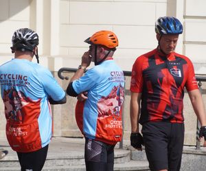 Rowerzyści znów ruszyli w trasę! Za nami rajd z Bydgoszczy do Nakła 