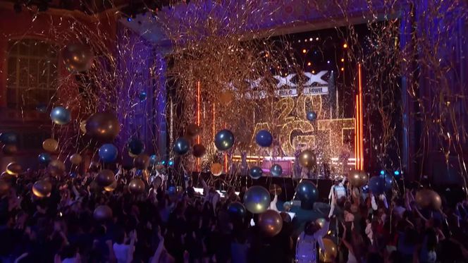 Sara James w amerykańskim Mam Talent. Znowu dała czadu!