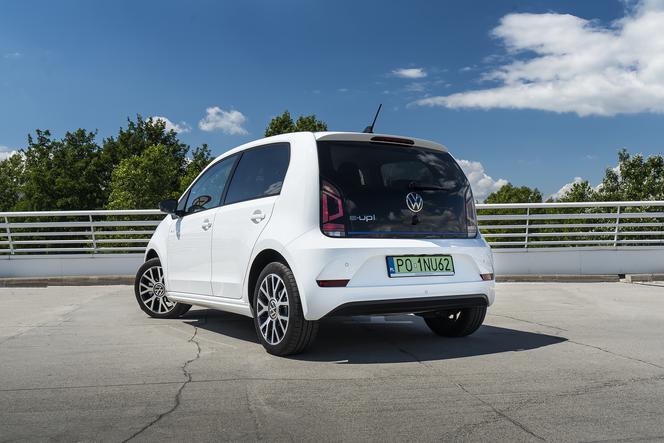 2020 Volkswagen e-up! 