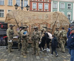 Wrocław gra z WOŚP 2025. „Ta akcja nas wszystkich jednoczy” [ZDJĘCIA]