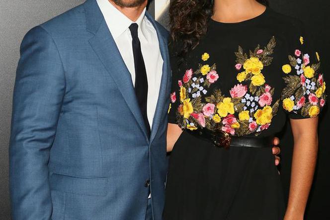 Hollywood Film Awards 2016 - Matthew McConaughey i Camila Alvez