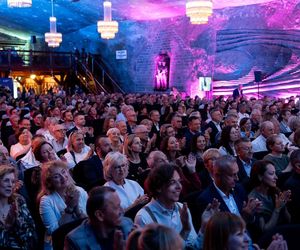 Stuhralia w Kopalni Soli Wieliczka w pierwszą rocznicę śmierci Jerzego Stuhra