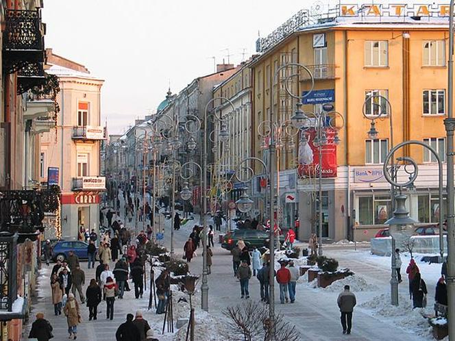 8. miejsce - Kielce 