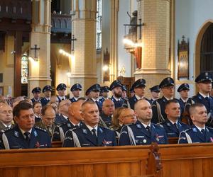   Wojewódzkie obchody Święta Policji 2024. Tak świętowano w Olsztynie [ZDJĘCIA]