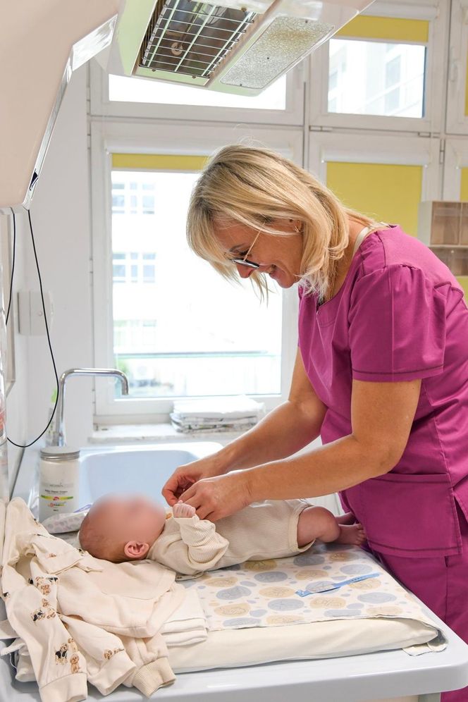 Maleńki Staś znalazł nowy dom