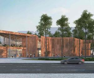 Centrum Dziedzictwa Historycznego Miasta Gdańska, proj. Studio Architektoniczne Kwadrat