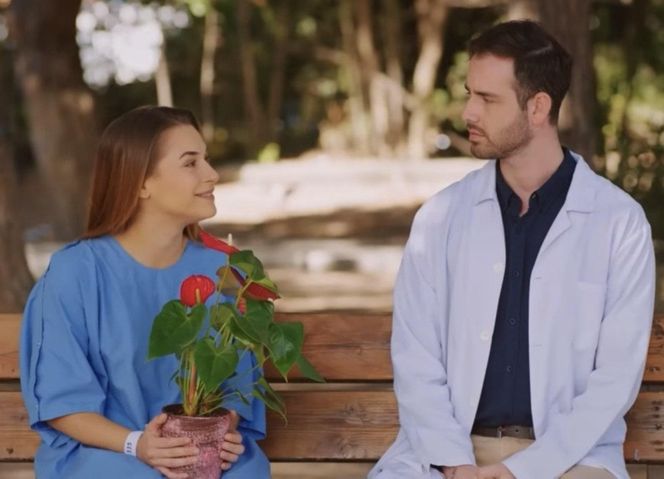 Miłość i nadzieja, odcinek 268: Sila, Levent