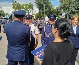 W 2025 roku obchody Święta Policji w Siedlcach odbyły się 23 lipca