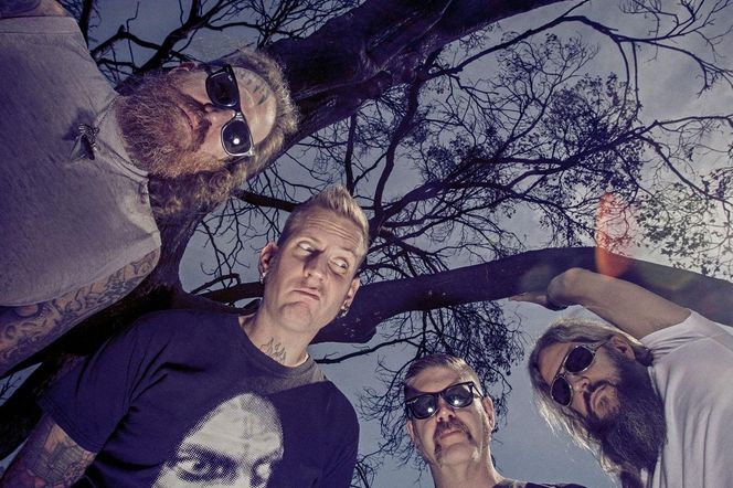 Brent Hinds nie jest już w składzie zespołu Mastodon. Grupa wróciła na scenę 