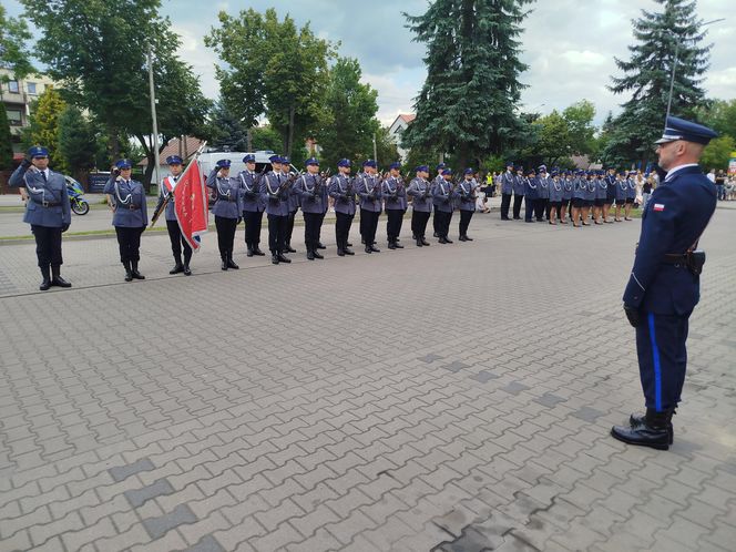 W 2025 roku obchody Święta Policji w Siedlcach odbyły się 23 lipca