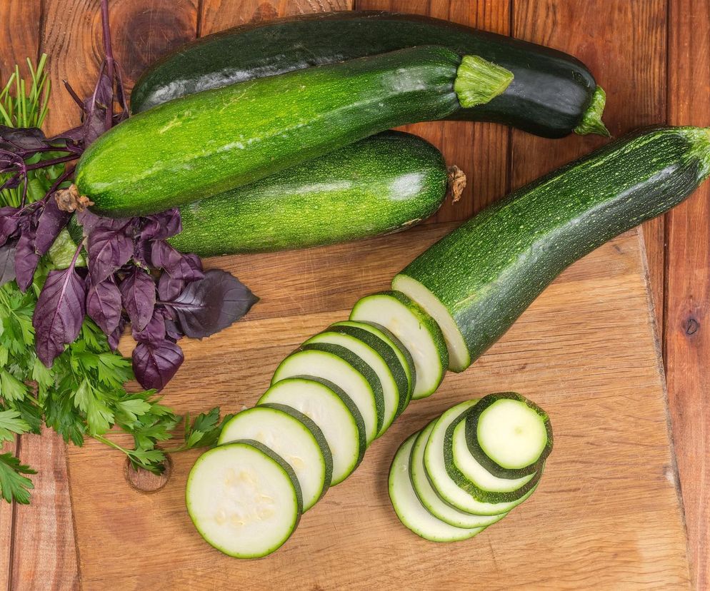 Ulubiony przepis Australijczyków. Klasyczna zapiekanka z cukinii w kilka minut