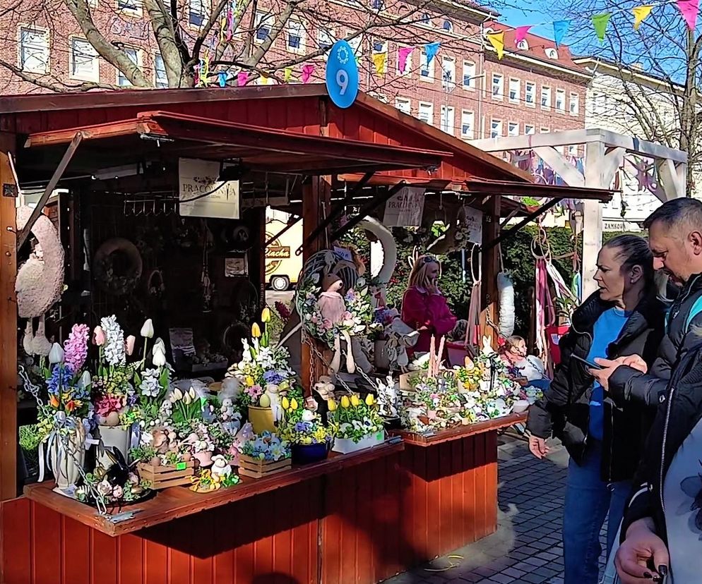 Ruszają Jarmarki Wielkanocne w Świętokrzyskim