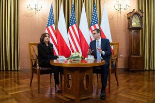 Kamala Harris kandydatką Demokratów na prezydenta USA?