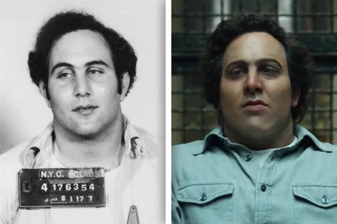 Oliver Cooper jako David Berkowitz