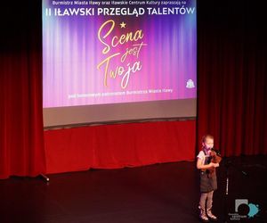 Za nami II Iławski Przegląd Talentów Scena Jest Twoja