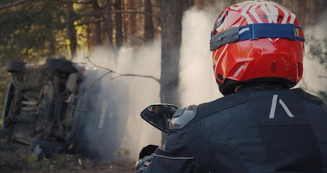 M jak miłość, odc. 1875. Dominik Walat (Bartosz Surówka)