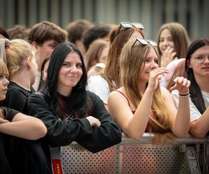 Sosnowiec Fun Festival 2025: Drugi dzień: Bryska, Smolasty, Żabson na scenie