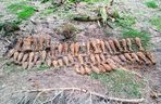 Wybuchowe odkrycia na S19 na Podkarpaciu
