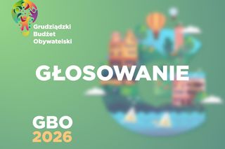Do wydania 5 milionów złotych. Głosowanie w Grudziądzkim Budżecie Obywatelskim
