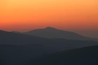 Babia Góra - Diablak