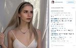 Joanna Kuchta najpopularniejsza Polka na Instagramie