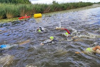 Już w niedzielę  MKL Triathlon Siedlecki - będą utrudnienia w ruchu!