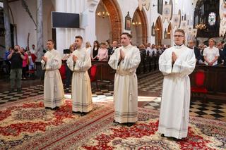 Nowi kapłani w Archidiecezji Gdańskiej!